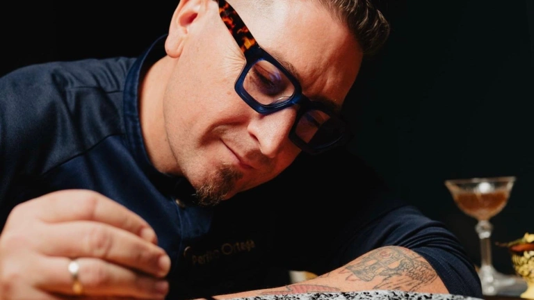 Periko Ortega eleva la cocina de Córdoba con su primera Estrella Michelin para el restaurante Recomiendo