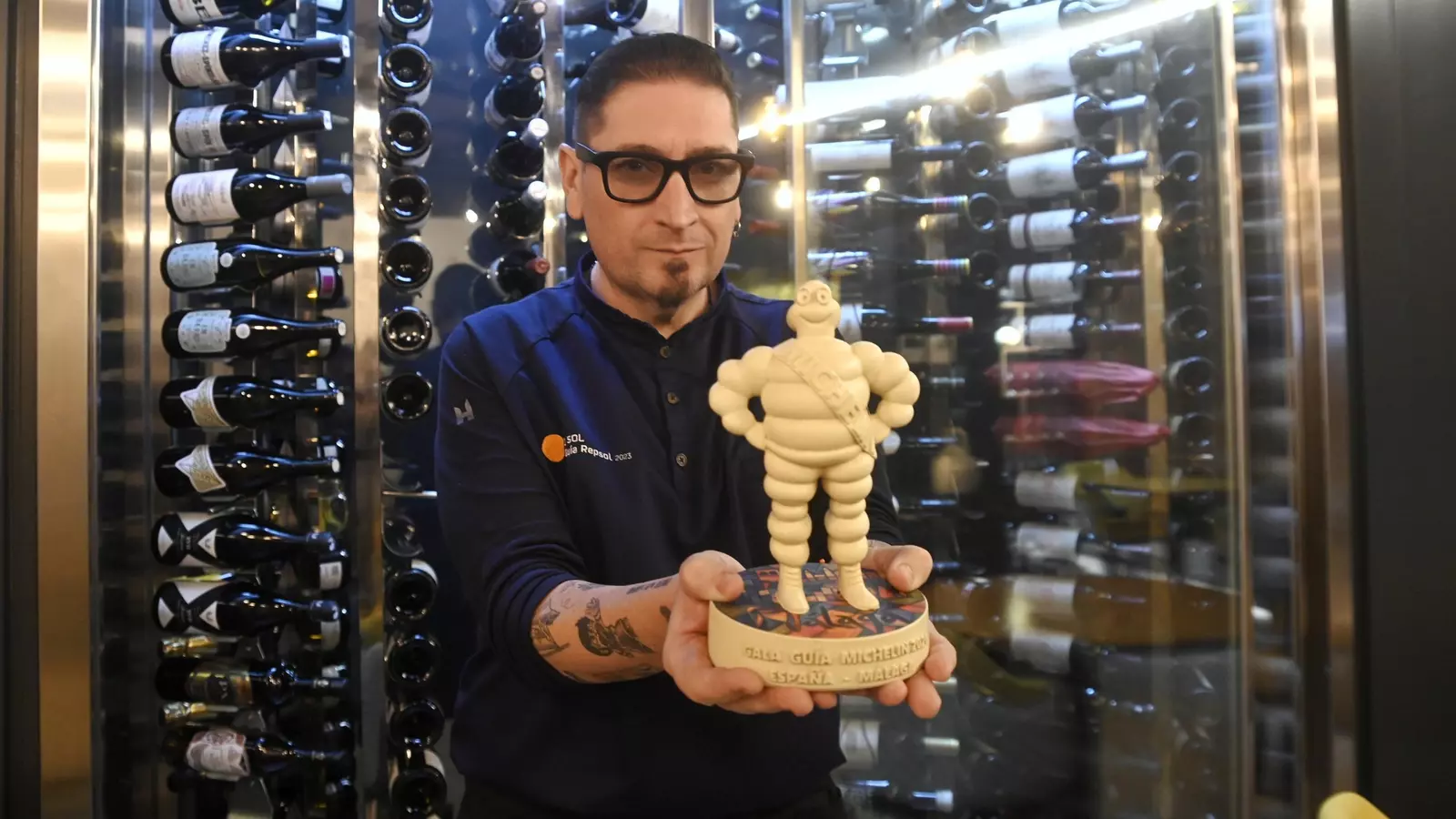 Qué y cuánto cuesta comer en ReComiendo, el restaurante que estrena estrella Michelin de Córdoba