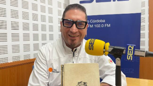 Perico Ortega celebra su primera Estrella Michelin: “Es un reconocimiento a 11 años de locura y cariño de Córdoba”