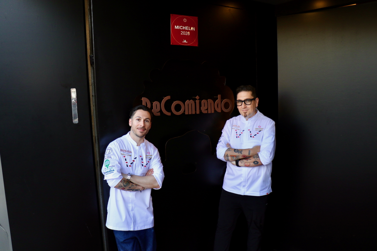 ReComiendo* y Muna* unen sus cocinas en un espectáculo gastronómico único.