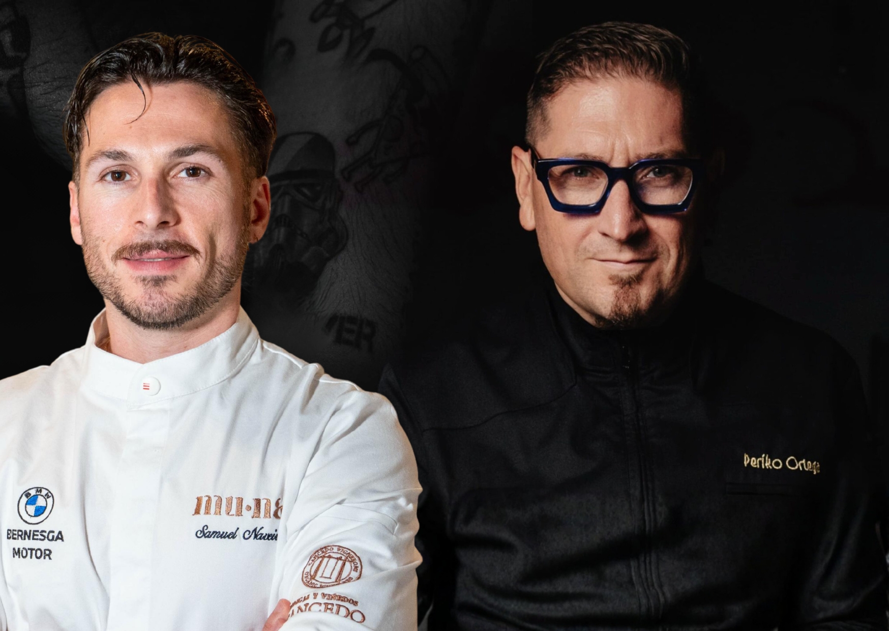 Córdoba reúne a dos Estrellas MICHELIN en una cena a cuatro manos en ReComiendo.