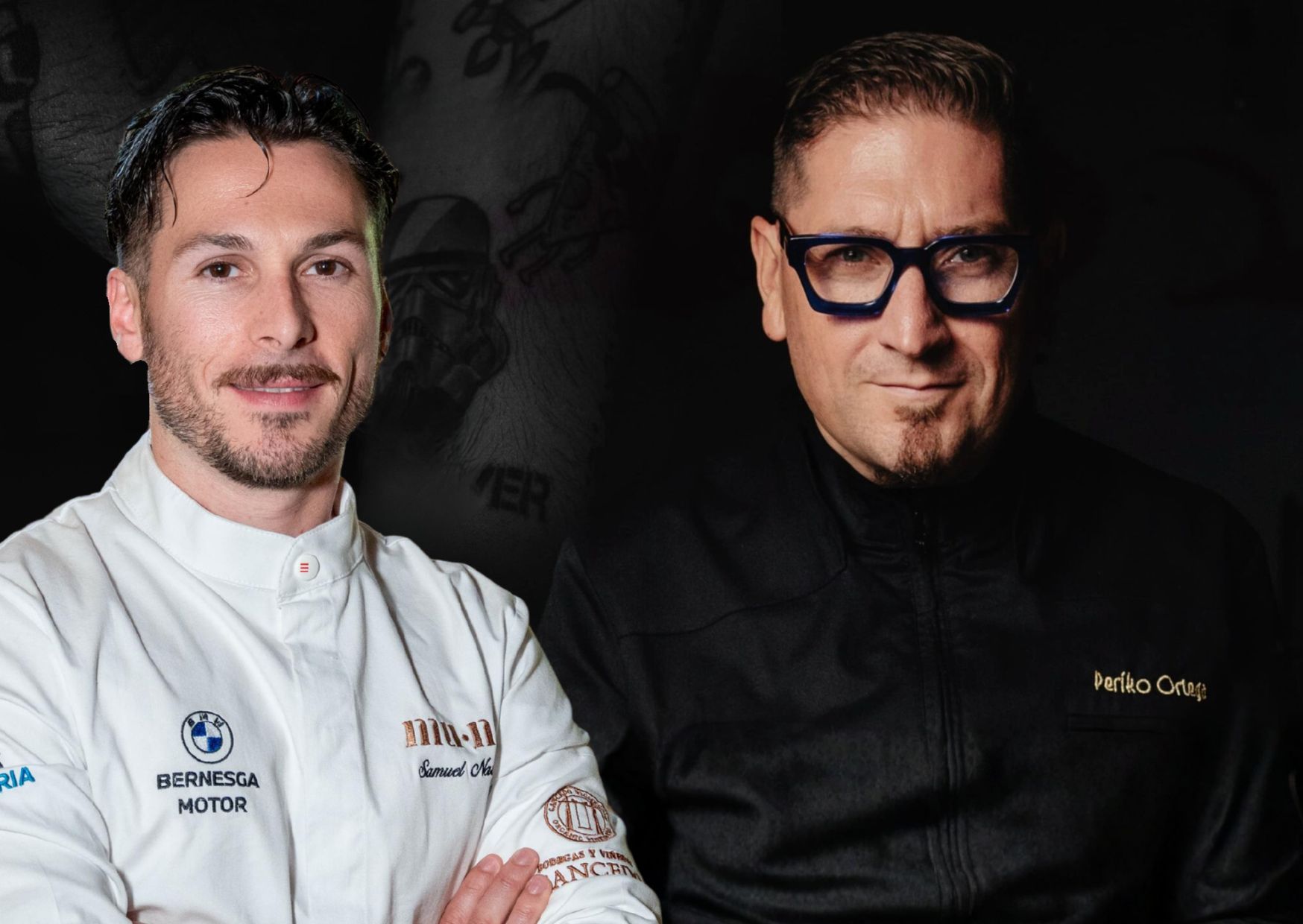 El restaurante ReComiendo unirá las cocinas de Periko Ortega y Samuel Naveira.