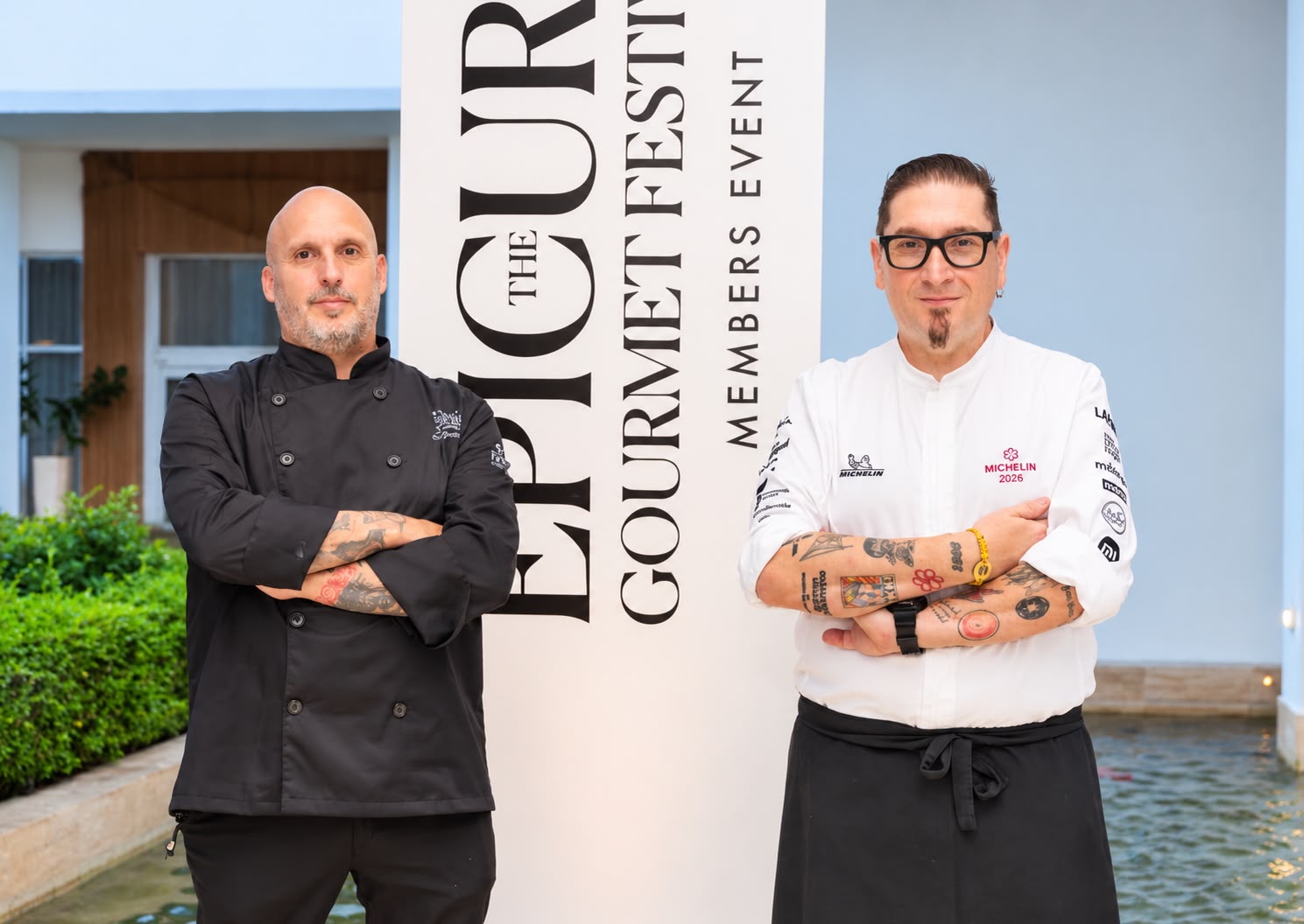 Periko Ortega y la cocina del Restaurante ReComiendo viajan a Punta Cana para cocinar en The Epicure.